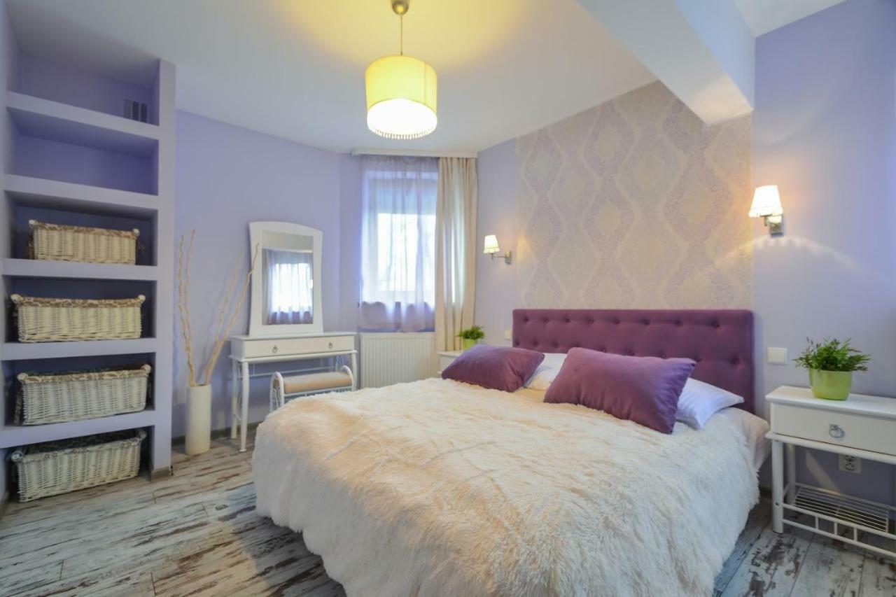 Apartament Krupowki 4 Os Centrum Zakopane Buitenkant foto