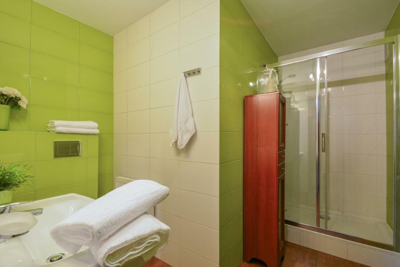 Apartament Krupowki 4 Os Centrum Zakopane Buitenkant foto