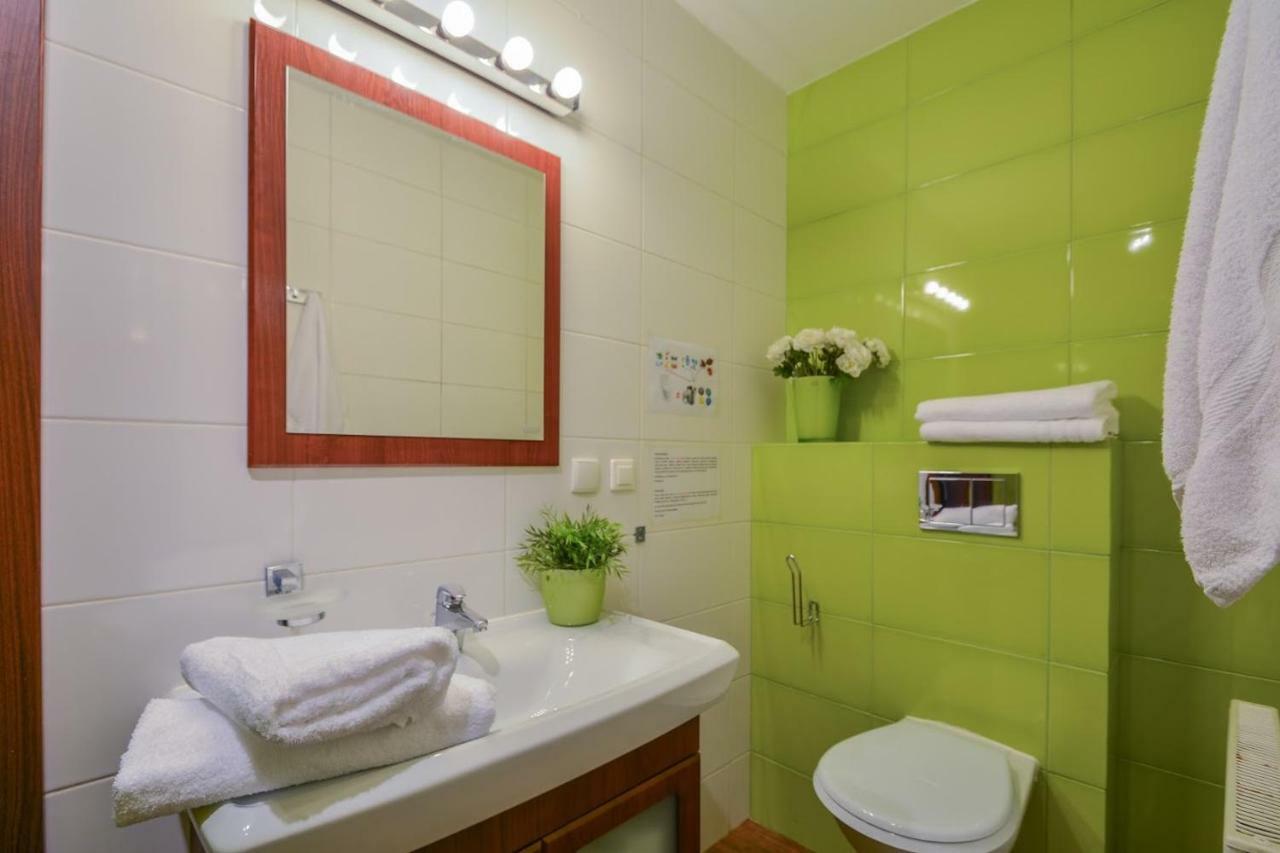 Apartament Krupowki 4 Os Centrum Zakopane Buitenkant foto