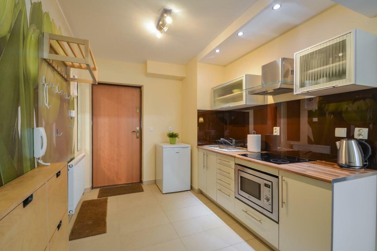 Apartament Krupowki 4 Os Centrum Zakopane Buitenkant foto